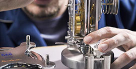 福州伯爵维修精密修护仪器